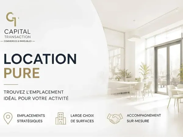 Local commercial 99 m²
