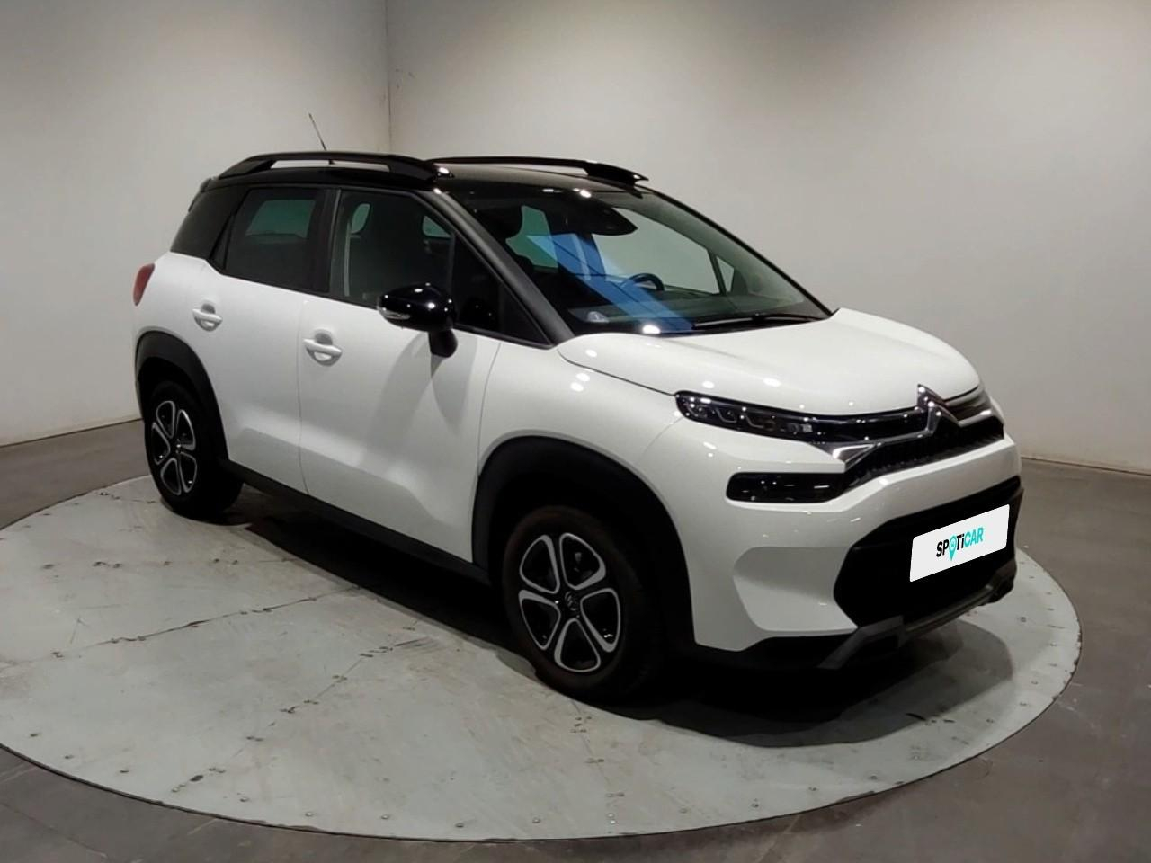 Citroën C3 Aircross puretech 110 s&s bvm6 feel pack — photo 7