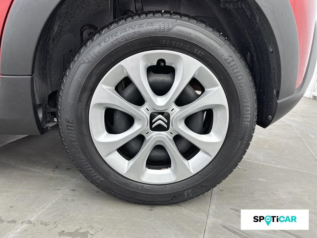Citroën C3 1.2 puretech 83ch s&s you! — photo 11