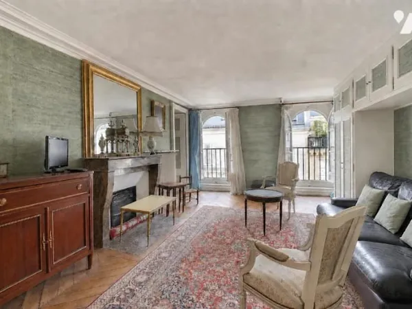Appartement 5 pièces 96 m²