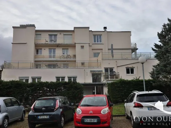 Appartement 2 pièces 43 m²