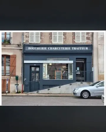 Boucherie charcuterie