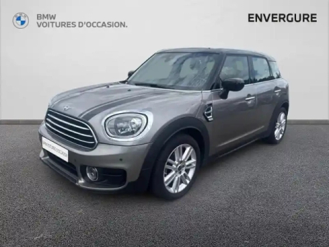 Mini Countryman cooper d 150ch salt bva