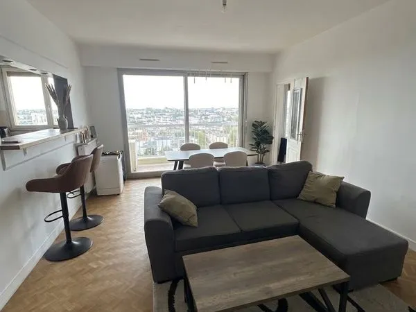Loue appart t3 82 m²