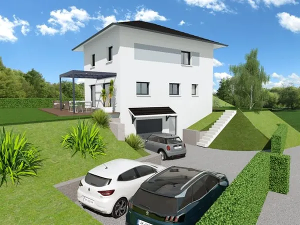 Maison 5 pièces 115 m²