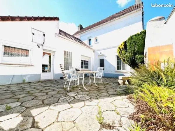 MAISON A FORT POTENTIEL, secteur recherché