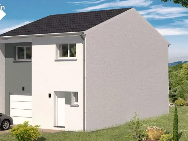 Maison 5 pièces 90 m²