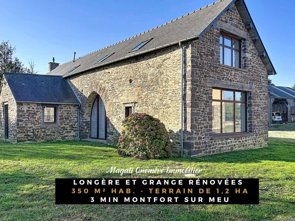 Maison 11 pièces 195 m²
