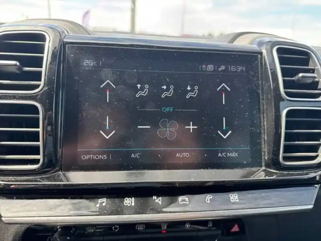 Citroën C5 Aircross puretech 130 s&amp;s eat8 — photo 19