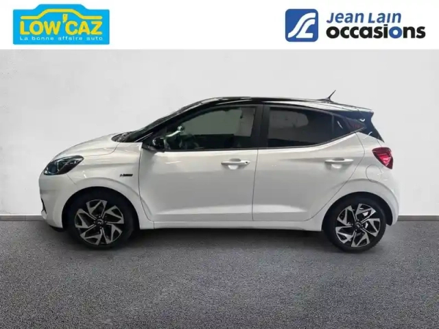 Hyundai I10 1.2 84 — photo 8