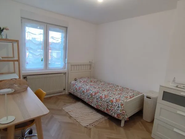 Colocation pour étudiante