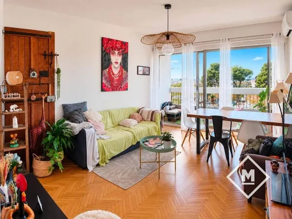 Appartement 3 pièces 65 m²
