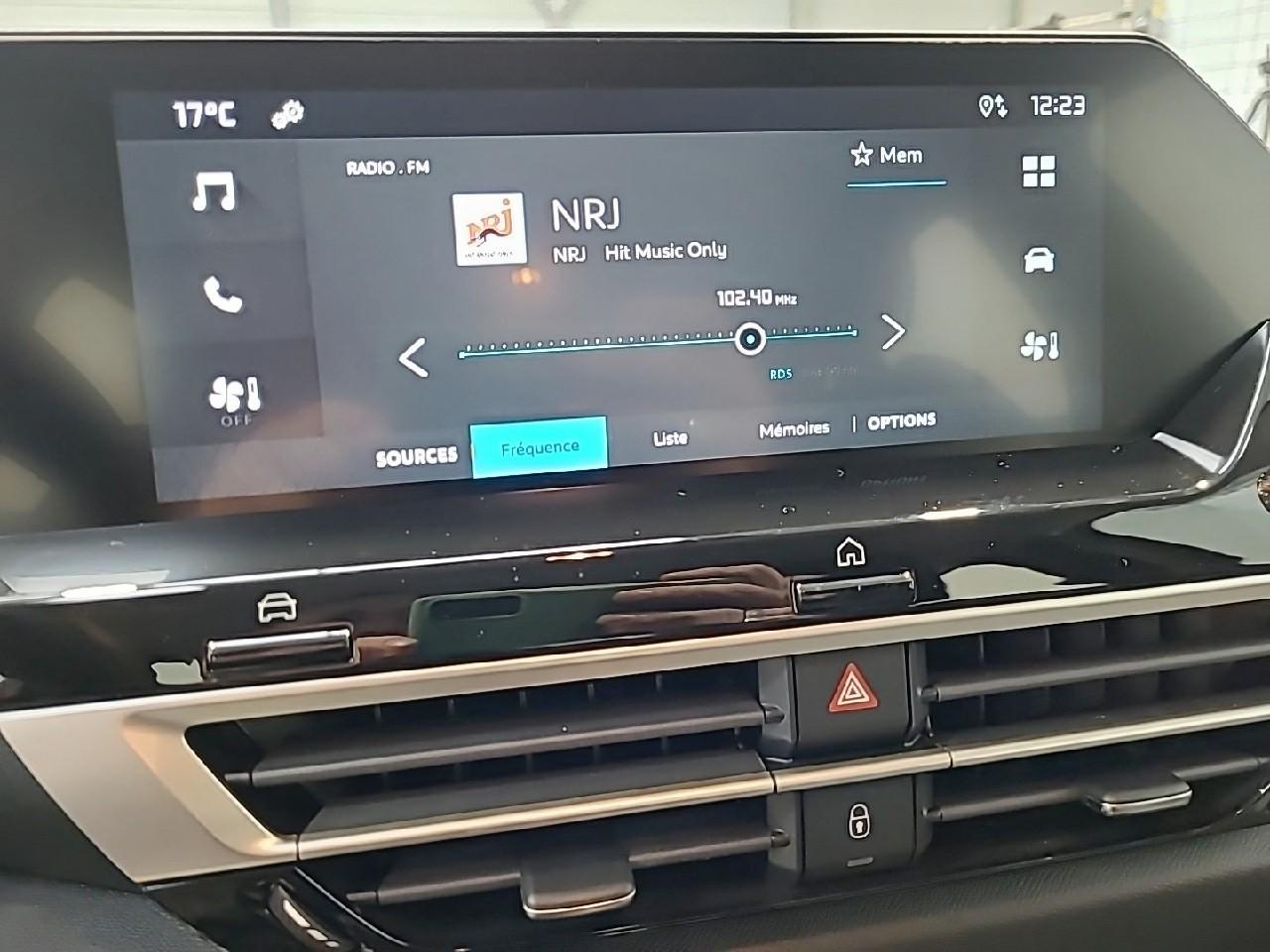 Citroën C4 hybride 100 e-dcs6 you — photo 11