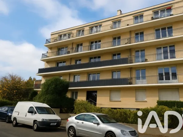 Appartement 4 pièces 81 m²