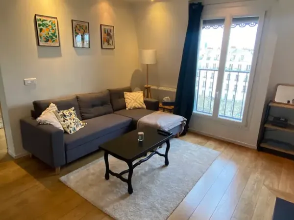 Sous loue appartement
