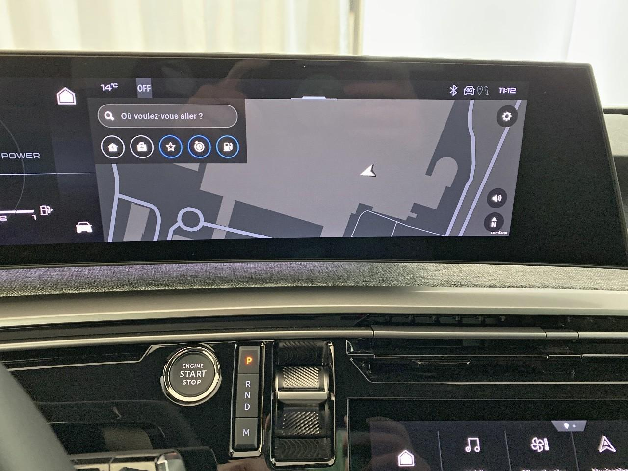 Peugeot 3008 hybrid 145 e-dcs6 allure — photo 16