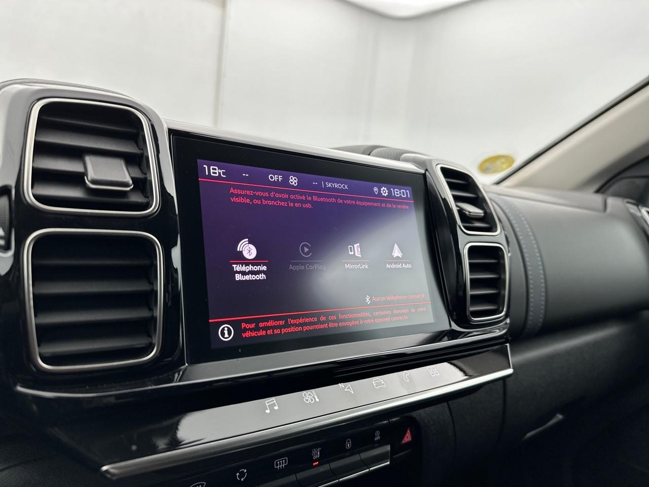 Citroën C5 Aircross bluehdi 130 s&s eat8 feel pack — photo 24