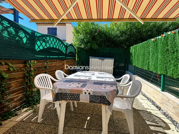 A VENDRE - SAINT CYPRIEN PLAGE