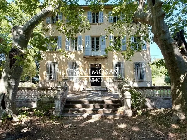 Propriété de caractère - XIXe siècle - LE MUY