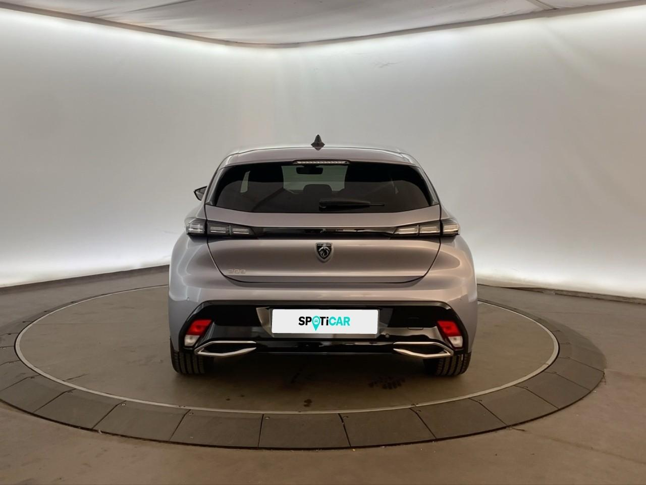 Peugeot 308 hybrid 145 e-dcs6 allure — photo 5