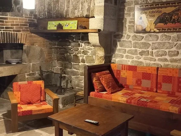 Vassivière maison avec grand terrain