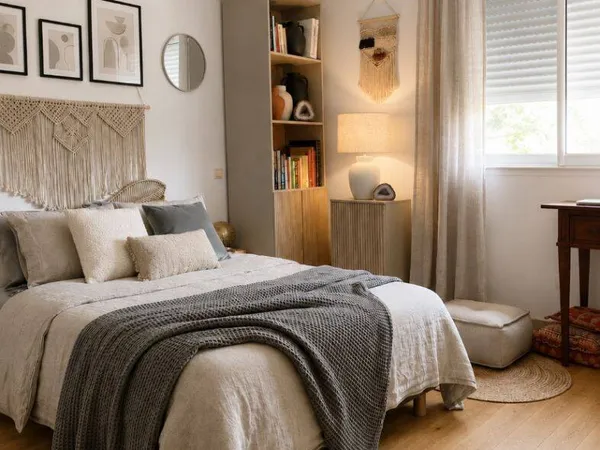 Appartement 3 pièces 65 m²