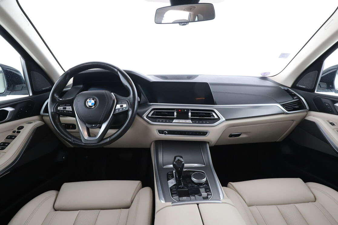 BMW X5 xDrive45e X Line BVA8 — photo 11
