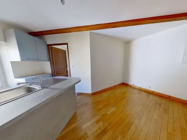Appartement 2 pièces 22 m²