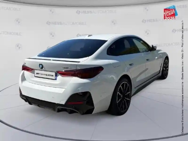 Bmw I4 edrive35 286ch m sport — photo 6