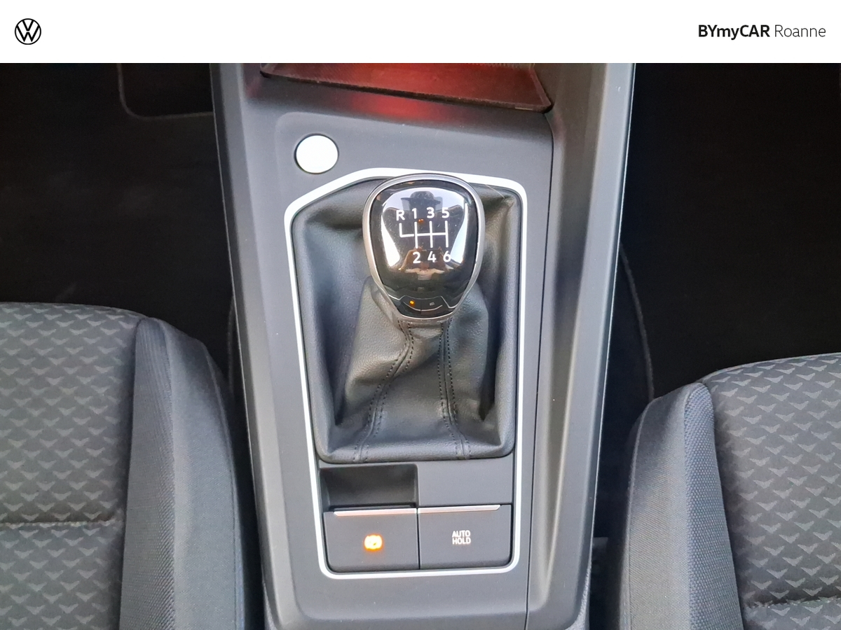 Volkswagen Golf 2.0 TDI SCR 115 BVM6 — photo 20