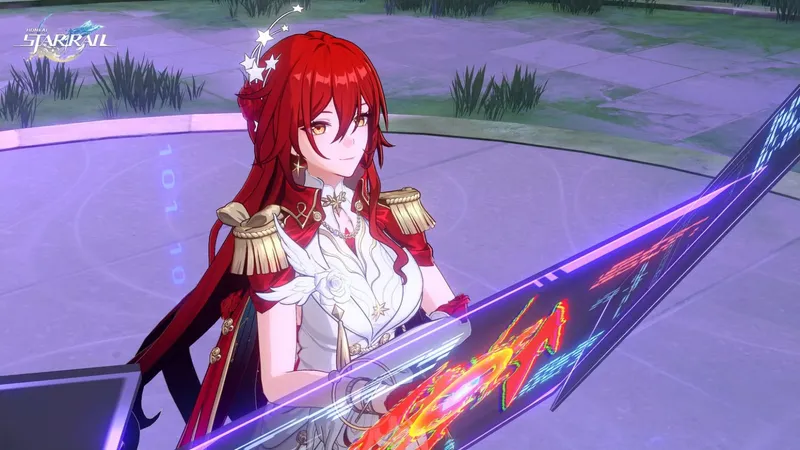 Honkai: Star Rail 4.4 - Himeko Nova et la collab Fate arrivent