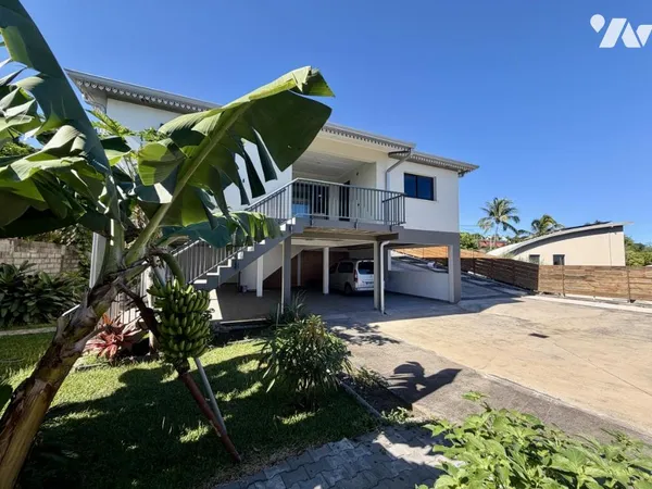 Maison 5 pièces 117 m²