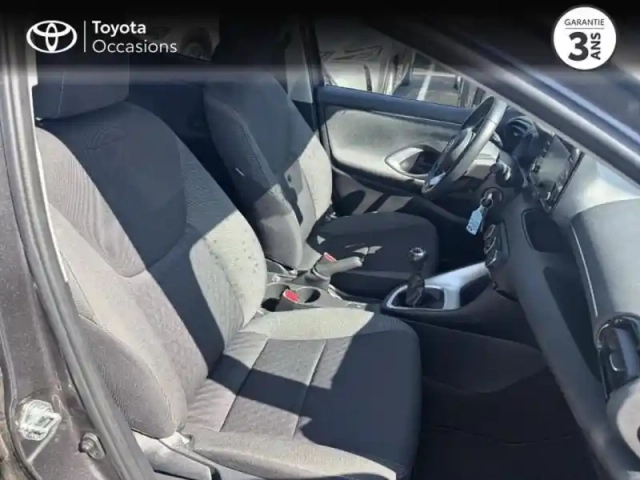 Toyota Yaris 120 vvt-i design 5p my21 — photo 12