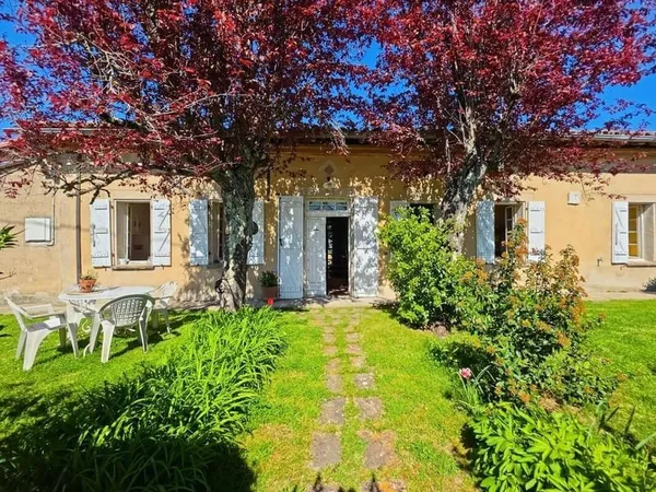 Maison 5 pièces 125 m²