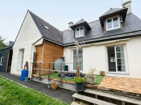 Maison de 7 pièces à Malestroit (56140)