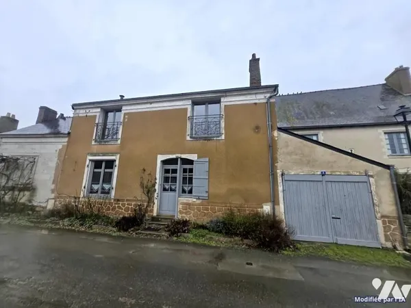 Maison 4 pièces 138 m²