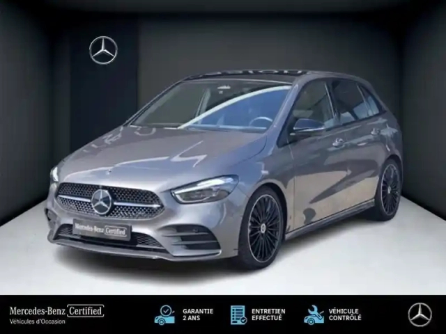 Mercedes Classe B 200 d amg line — photo 2