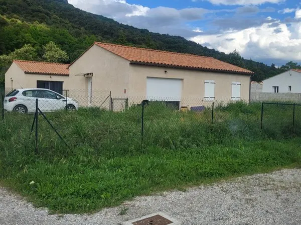 Maison neuve