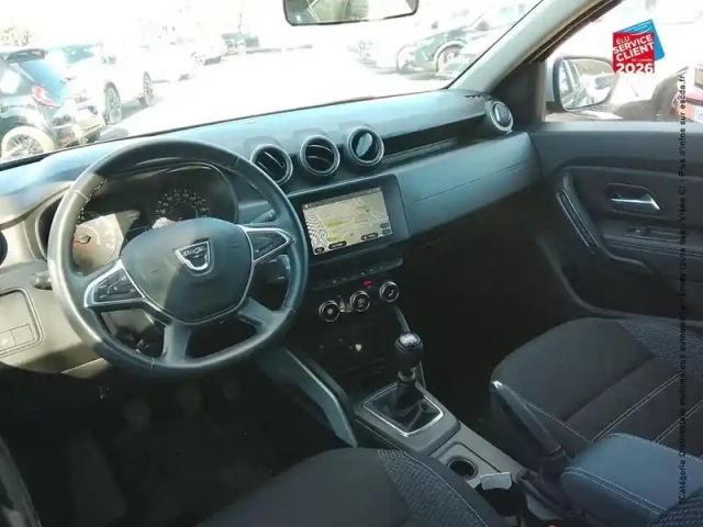 Dacia Duster 1.0 eco-g 100ch prestige + 4x2 — photo 15