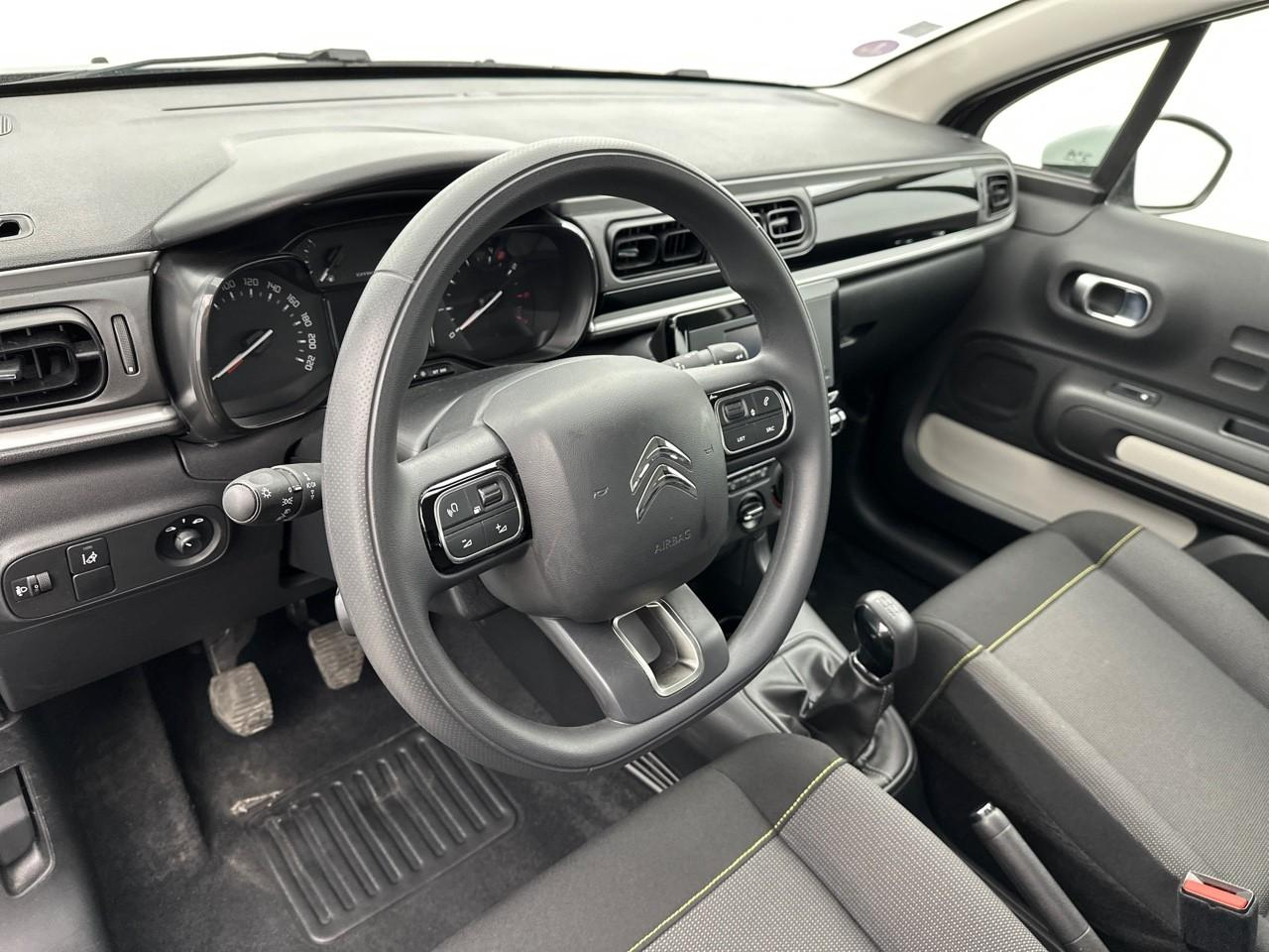 Citroën C3 puretech 83 s&s bvm5 you! — photo 8