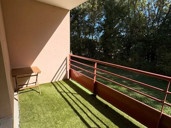 Location appartement T2
