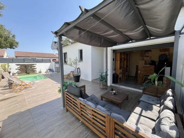 Maison Vente Canet 4p 105m² 259000€
