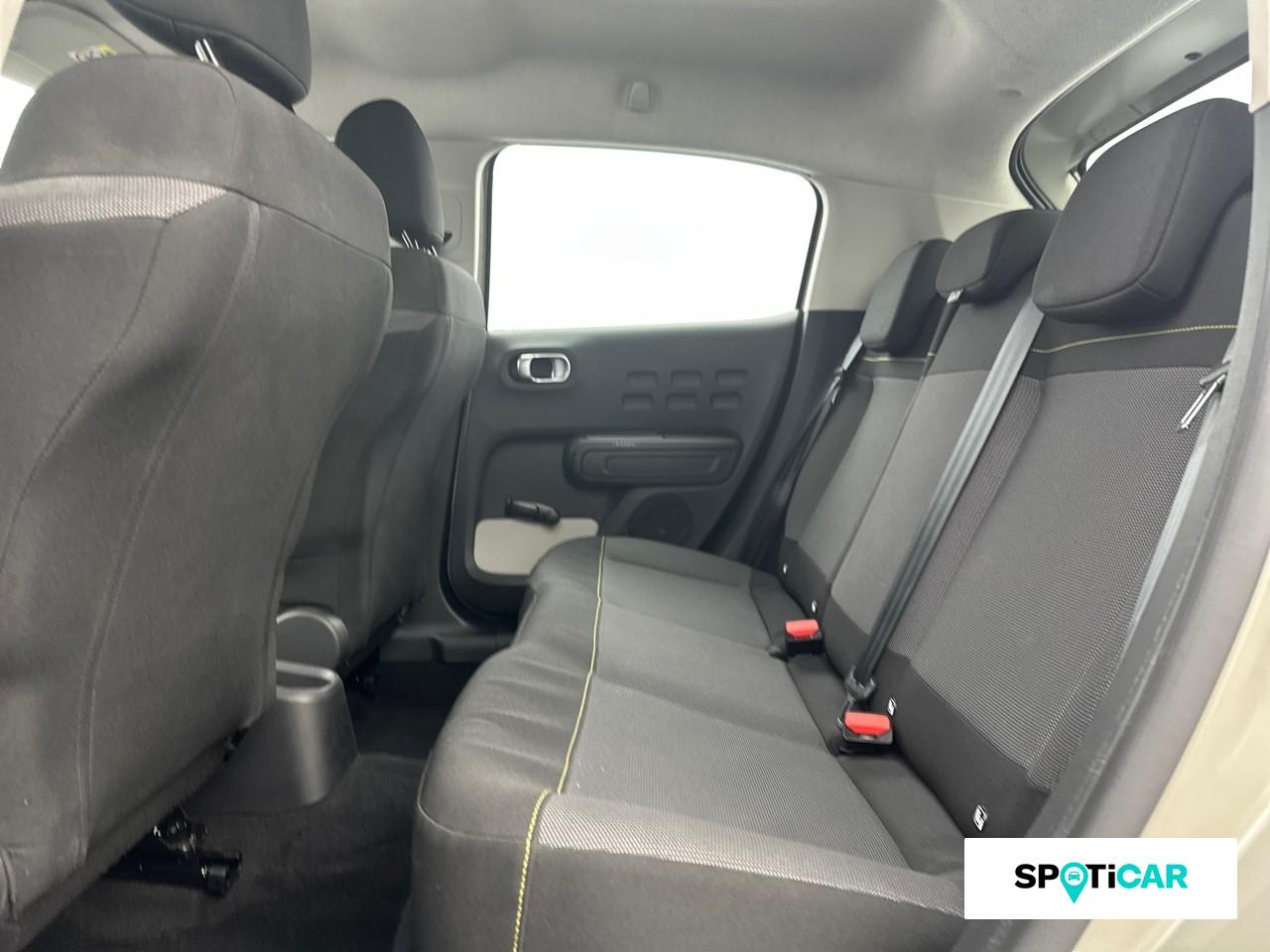 Citroën C3 1.2 puretech 110ch s&s feel pack 120-121g — photo 10