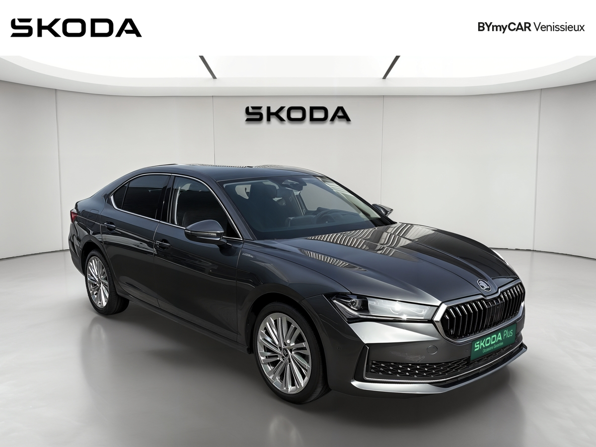 Skoda Superb Berline 1.5 TSI mHEV 150 ch ACT DSG7 — photo 7