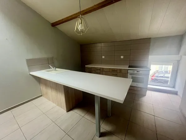 Appartement 2 pièces 50 m²