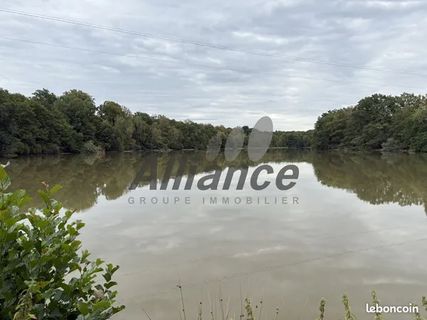 Terrain 84646 m² Rignovelle