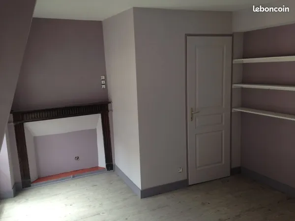 Appartement type 2 centre ville