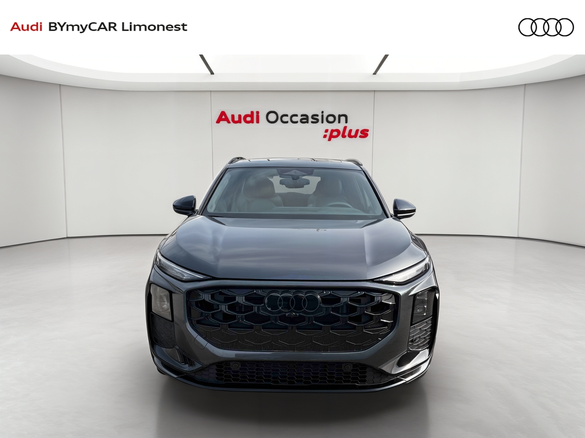 Audi Q3 TDI 150 ch S tronic 7 — photo 8