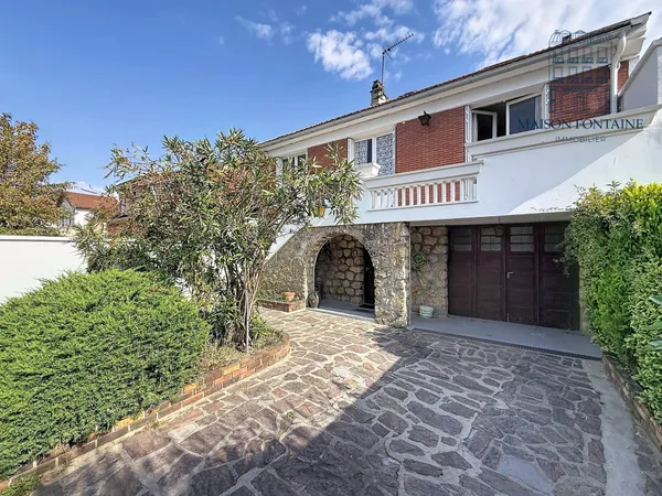 Maison familiale 3 chambres