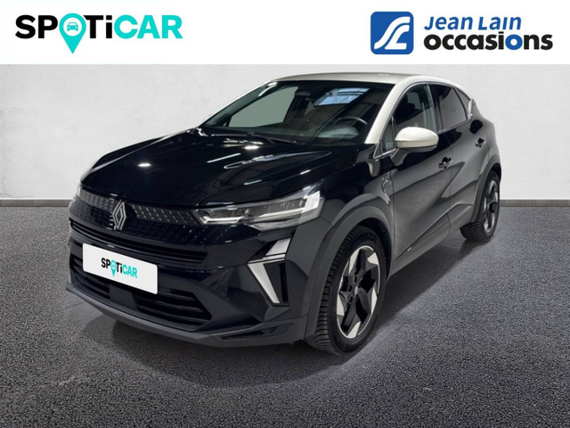 Renault Captur TCe 90 ch Techno